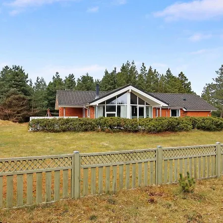 Taisto - 1-8km From The Sea In Western Jutland By Interhome *