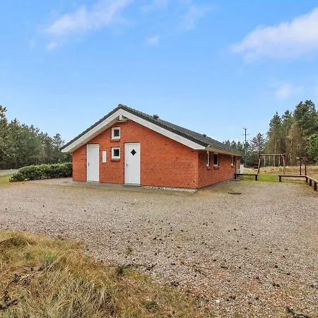 Holiday home Taisto - 1-8km From The Sea In Western Jutland By Interhome Molby