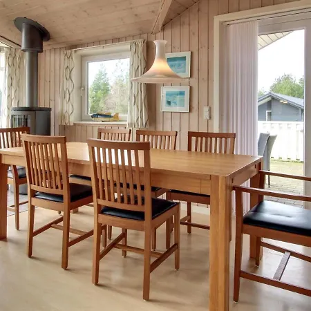 Σπίτι διακοπών Taisto - 1-8km From The Sea In Western Jutland By Interhome *