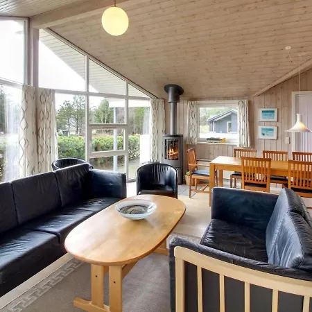 Taisto - 1-8km From The Sea In Western Jutland By Interhome Holiday home