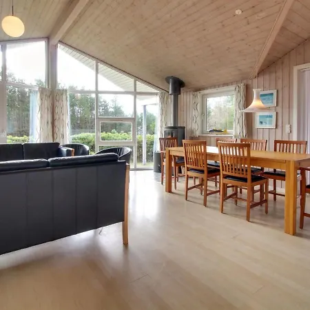 Taisto - 1-8km From The Sea In Western Jutland By Interhome Holiday home Molby