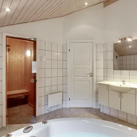 Holiday home Taisto - 1-8km From The Sea In Western Jutland By Interhome