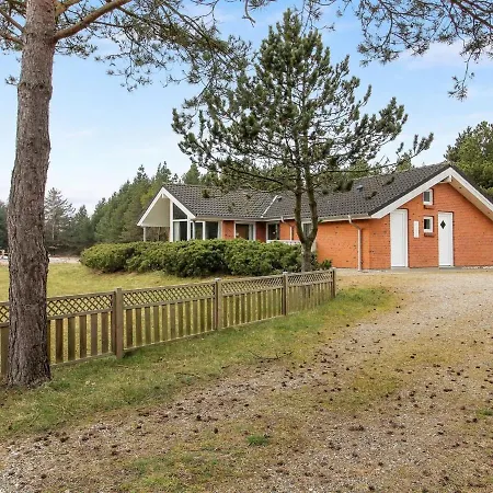 Taisto - 1-8km From The Sea In Western Jutland By Interhome Molby