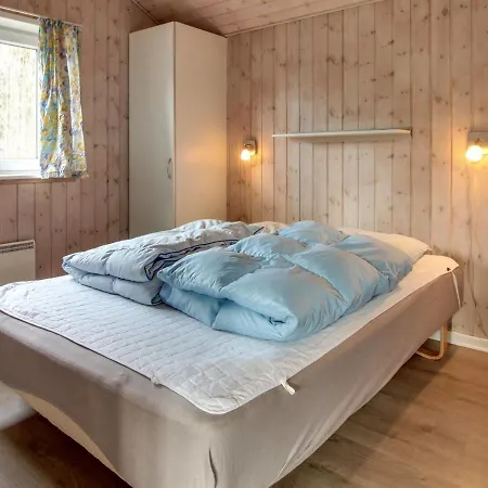 Holiday home Taisto - 1-8km From The Sea In Western Jutland By Interhome Molby