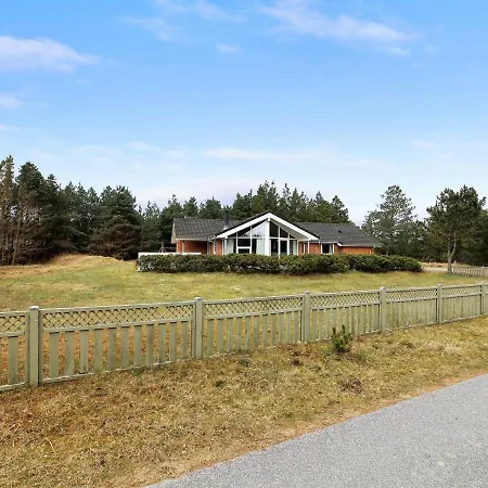 Taisto - 1-8km From The Sea In Western Jutland By Interhome *