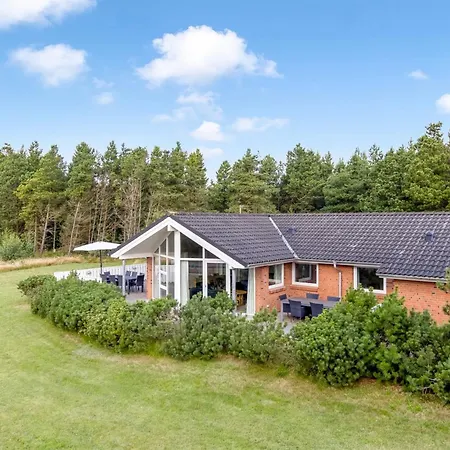 Holiday home Taisto - 1-8km From The Sea In Western Jutland By Interhome Molby