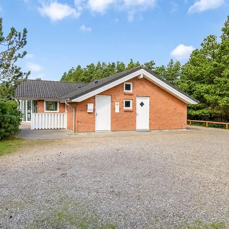 Taisto - 1-8km From The Sea By Interhome Feriehus Molby