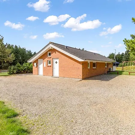 Hébergement de vacances Taisto - 1-8km From The Sea By Interhome Molby