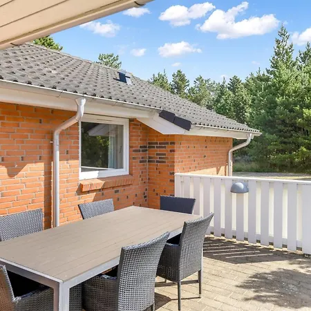 Hébergement de vacances Taisto - 1-8km From The Sea By Interhome Molby