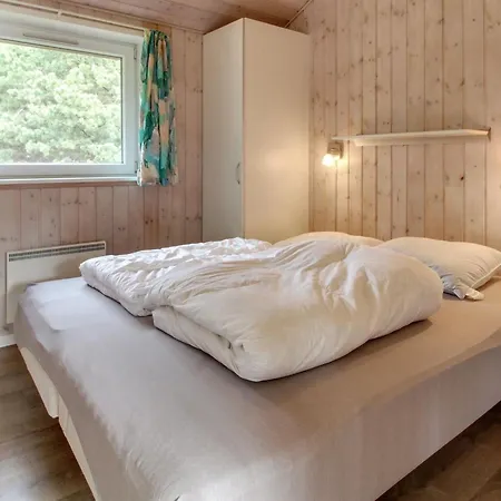 Taisto - 1-8km From The Sea By Interhome * Molby