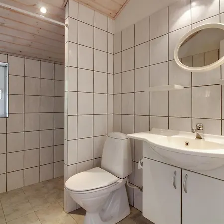 Taisto - 1-8km From The Sea By Interhome Hébergement de vacances Molby