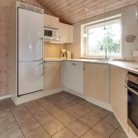 Taisto - 1-8km From The Sea By Interhome * Molby