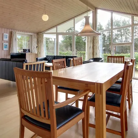 Hébergement de vacances Taisto - 1-8km From The Sea By Interhome Molby