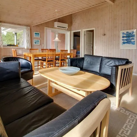 Taisto - 1-8km From The Sea By Interhome Tatil Evi Molby