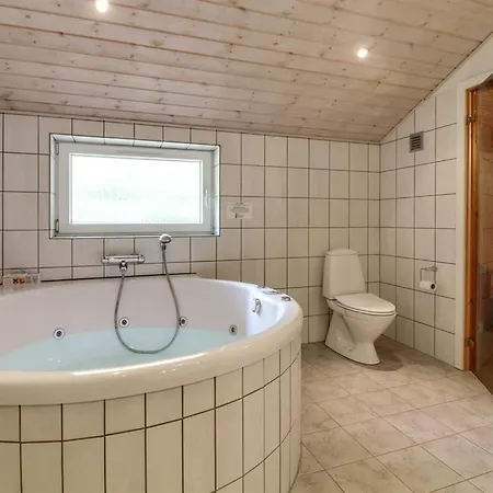 Tatil Evi Taisto - 1-8km From The Sea By Interhome Molby