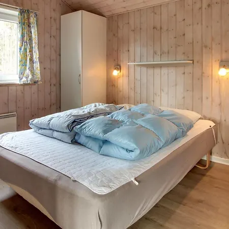 Taisto - 1-8km From The Sea By Interhome Tatil Evi Molby