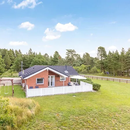Taisto - 1-8km From The Sea By Interhome Molby