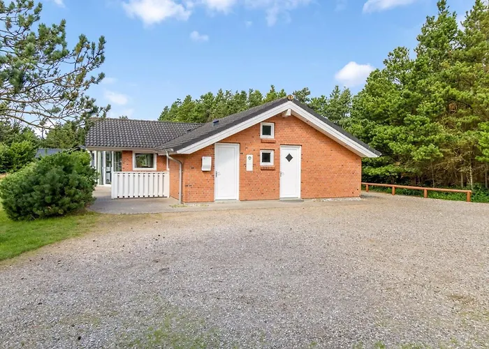 Taisto - 1-8km From The Sea By Interhome Feriehus Molby