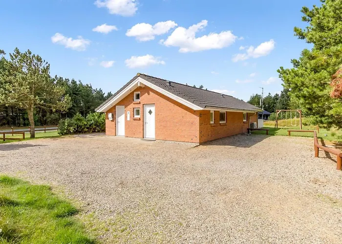 Ferienhaus Taisto - 1-8km From The Sea By Interhome Molby