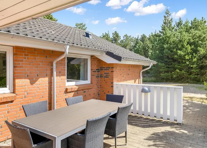 Feriehus Taisto - 1-8km From The Sea By Interhome Molby