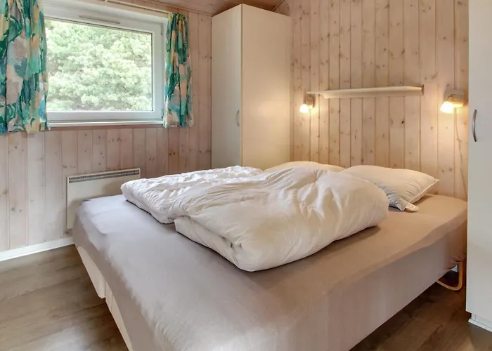 Taisto - 1-8km From The Sea By Interhome * Molby