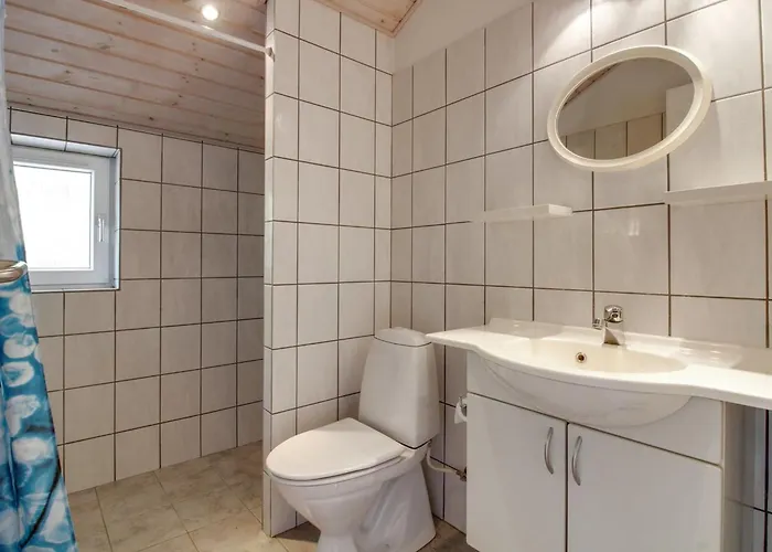 Taisto - 1-8km From The Sea By Interhome Feriehus Molby