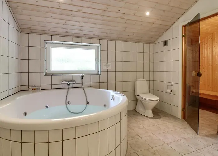 Taisto - 1-8km From The Sea By Interhome * Molby