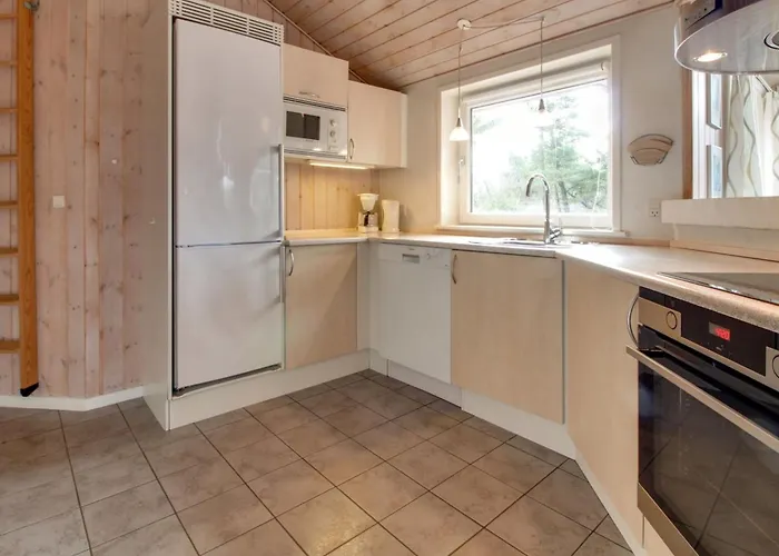 Taisto - 1-8km From The Sea By Interhome * Molby