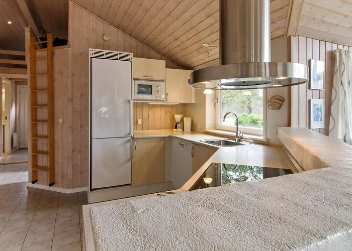 Taisto - 1-8km From The Sea By Interhome * Molby