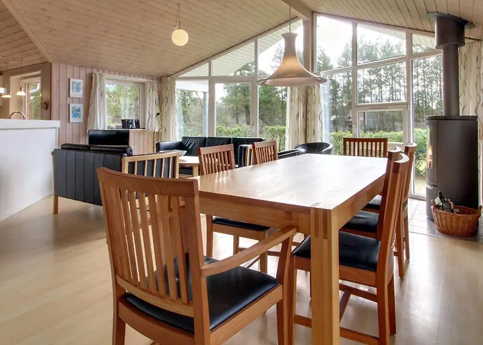 Ferienhaus Taisto - 1-8km From The Sea By Interhome Molby