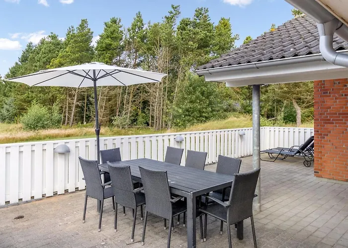 Taisto - 1-8km From The Sea By Interhome * Molby